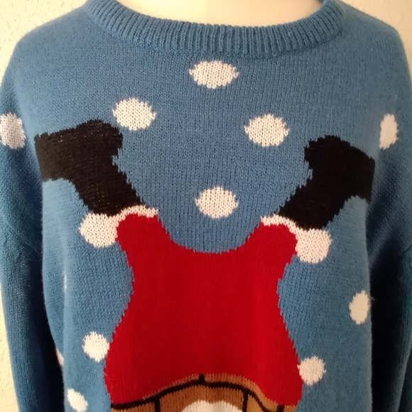 BNWT Ugly Christmas sweater - Picture 3 of 11